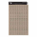 Jillibean Soup - Kraft Mini Alphas - Black 924Pc