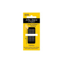 John James - Gold'n Glide Quilting Needles - Size 9, 10 pack*