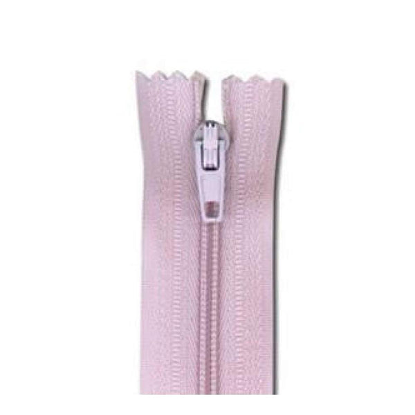 Junkitz - 12 Inches Lilac Zipper