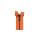 Junkitz - 12 Inches Tangerine Zipper