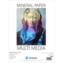 Yasutomo - Multi-Media Mineral Paper Pad 9 inch X12 inch  20 Sheets