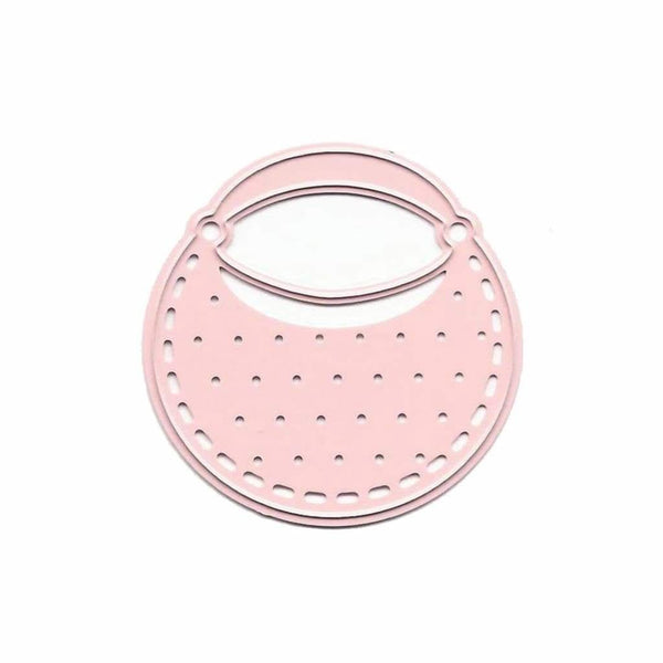 Joy Crafts Cutting & Embossing Die - Baby Girl Bag
