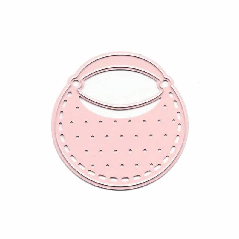 Joy Crafts Cutting & Embossing Die - Baby Girl Bag