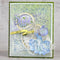 Heartfelt Creations Cling Rubber Stamp Set - Joyous Noel Background*