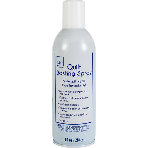 June Tailor Quilt Basting Spray 11.7 Ounces