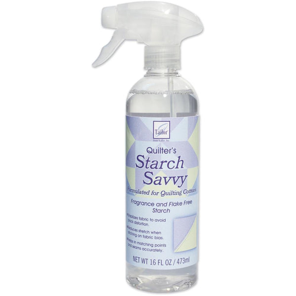 June Tailor Quilters Starch Savvy 16oz