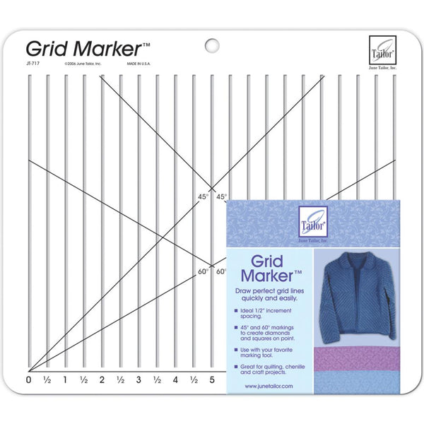 June Tailor - Grid Marker*