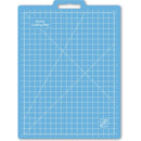 June Tailor - Gridded Rotary Mat W/Handle 18 inch X26 inch W/17 inch X23 inch Grid