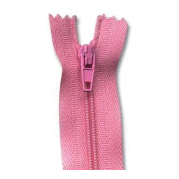 Junkitz - 12 Inches  Pink Zipper