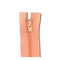 Junkitz - 4 Inches  Peach Zipper