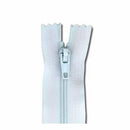Junkitz - 6 Inches  Cloud Blue Zipper