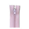 Junkitz - 6 Inches  Lilac Zipper