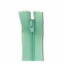 Junkitz - 6 Inches  Mint Zipper