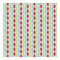 Junkitz - Flower-Ful Garland 12X12 Patterned Paper (Pack Of 10)