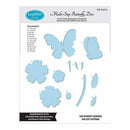 Justrite Custom Dies 12 Pack  Multi-Step Butterflies & Flowers