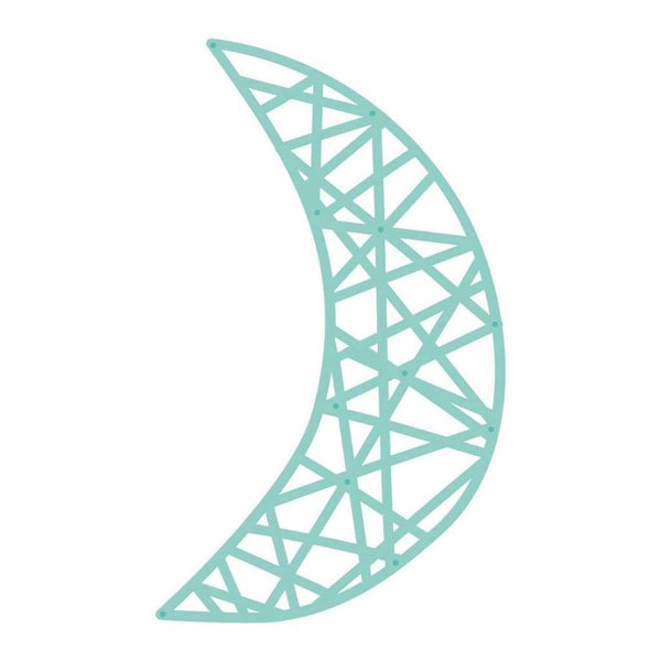 Kaisercraft Decorative Die - Criss Cross Moon