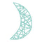 Kaisercraft Decorative Die - Criss Cross Moon