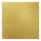 Kaisercraft Glitter Cardstock 12 inch X12 inch - Golden