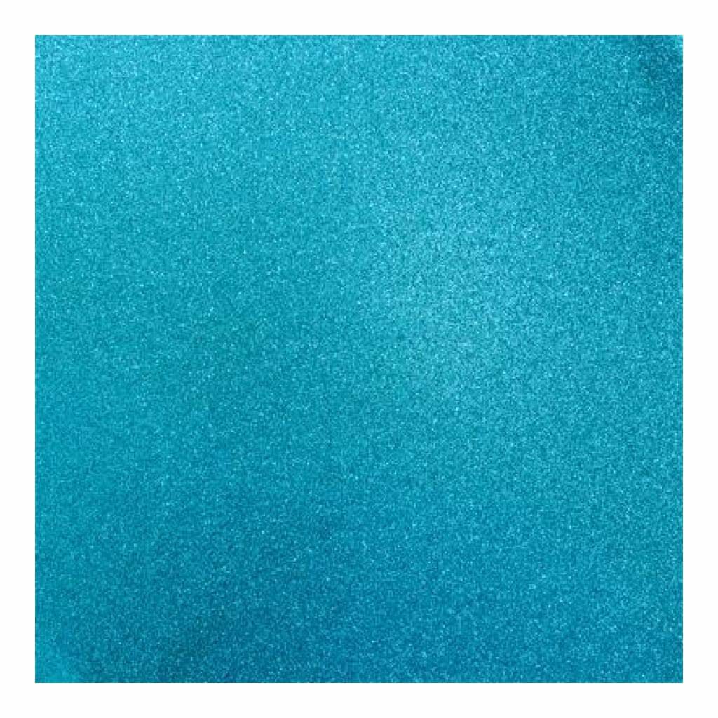 Kaisercraft Glitter Cardstock 12 inch X12 inch Splash