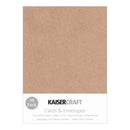 Kaisercraft - Kraft - 10 cards 10 envelopes