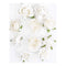 Kaisercraft Paper Blooms 1 inch - 1.5 inch 10 pack - Coconut