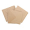 Kaisercraft Square Cards with Envelopes 5.5 inch X5.5 inch 10 pack Kraft