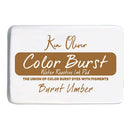 Ken Oliver Color Burst Ink Pad - Burnt Umber