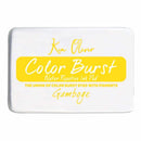 Ken Oliver Color Burst Ink Pad - Gamboge