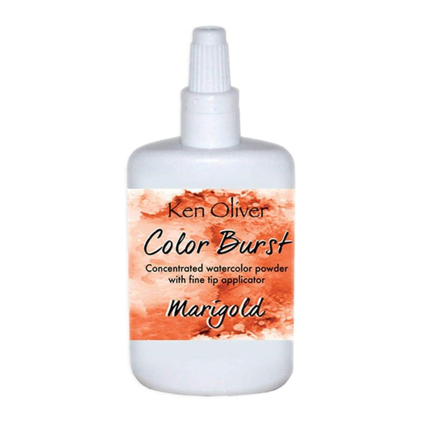 Ken Oliver Color Burst Powder 6gm Marigold