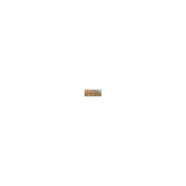 Kreinik Ombre Metallic Thread 8-Ply 17yd Misty Gold