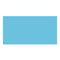 Kunin - Rainbow Classic Felt 9 inch X12 inch - Baby Blue