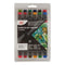 Kurecolor ZIG Twin WS Marker Set 12 pack - Deep Colors