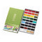 Kuretake Gansai Tambi Set - 36 Colours Assorted Colours