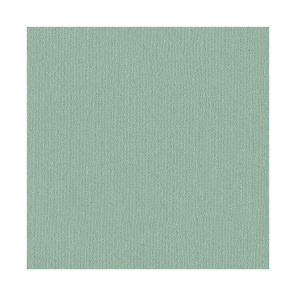 Bazzill Mono Cardstock 12in x 12in - Lagoon*