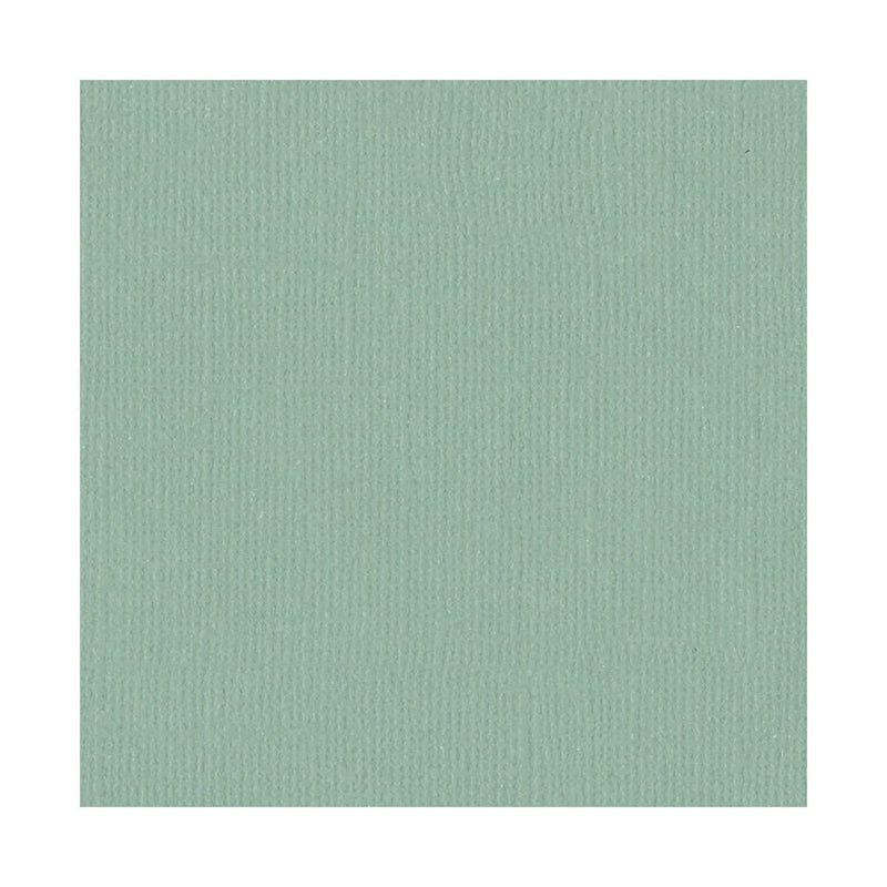 Bazzill Mono Cardstock 12in x 12in - Lagoon*