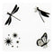 Lavinia Stamps - Fairy Bugs