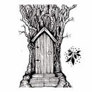 Lavinia Stamps - Fairy Door Large