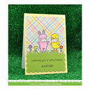 Lawn Cuts Custom Craft Die Easter Party