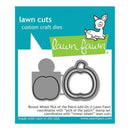 Lawn Cuts Custom Craft Die Reveal Wheel Pick Of The Patch Add-On