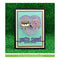 Lawn Fawn - Lawn Cuts Custom Craft Die Youre Sweet Line Border