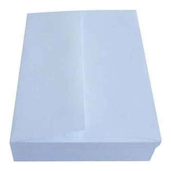 Leader A2 Envelopes (4.375"X5.75") 50/Pkg Peggable White