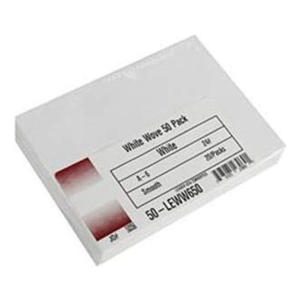 Leader Paper  Envelopes A6 -  50 Envelopes In Each Package.