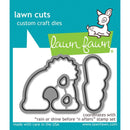 Lawn Fawn - Lawn Cuts Custom Craft Die Rain Or Shine Before n Afters