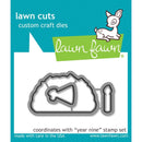 Lawn Cuts Custom Craft Die Year Nine