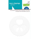 Lawn Fawn - Lawn Clippings Stencils Reveal Wheel: Keep On Swimming