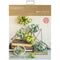 Lia Griffith Paper Stack 8.5 inch X11 inch 24 pack Airplants