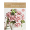 Lia Griffith Paper Stack 8.5 inch X11 inch 24 pack Garden Rose