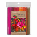 Lia Griffith - Heavy Crepe Paper 10 pack - Tropical Garden
