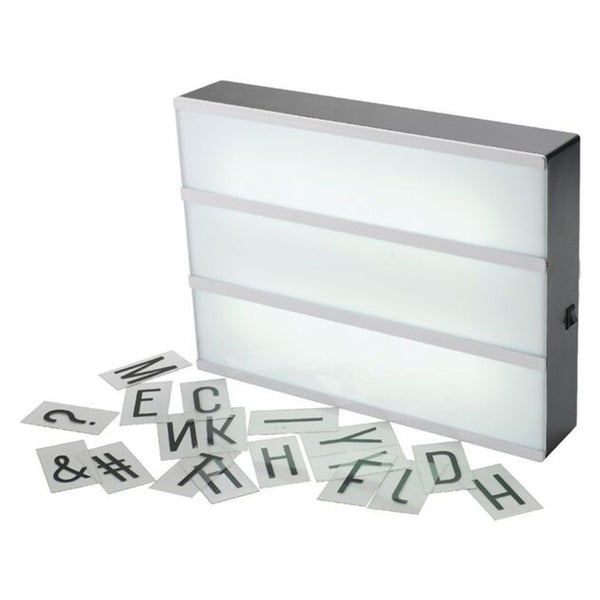 A4 Universal Lightbox