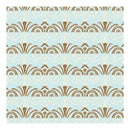 Li'l Davis - Vbilt 12X12 Patterned Paper Stripe Sky (Pack Of 10)